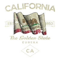 California 1850 Men's T-shirt Pajama Set | Artistshot