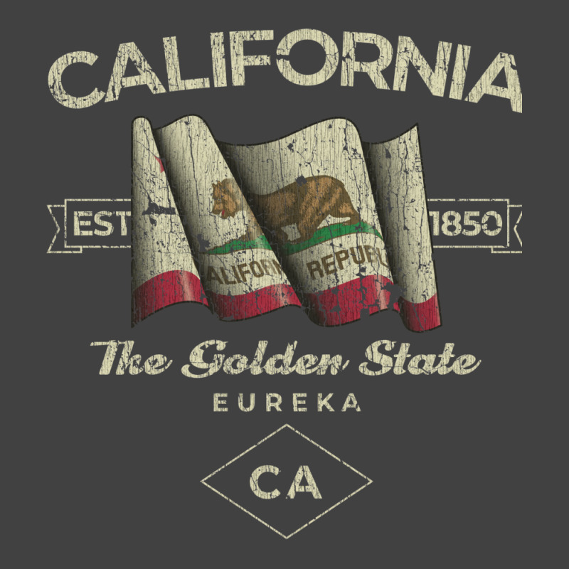 California 1850 Vintage T-shirt | Artistshot