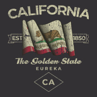 California 1850 Vintage Hoodie And Short Set | Artistshot