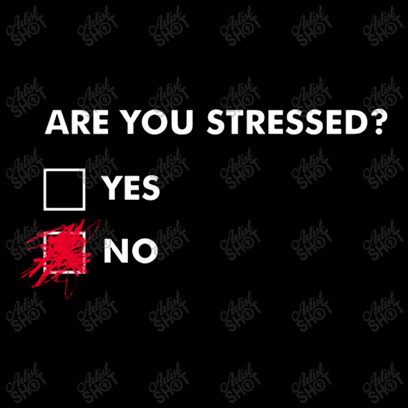 Are You Stressed Unisex Jogger | Artistshot