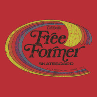 California Free Former Skateboard T-shirt | Artistshot