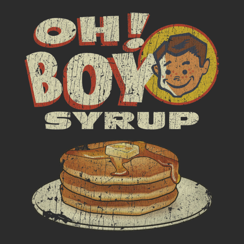 Oh! Boy Syrup Exclusive T-shirt by kiwakgbarenv | Artistshot