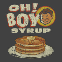 Oh! Boy Syrup Vintage T-shirt | Artistshot