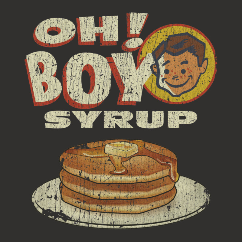 Oh! Boy Syrup Champion Hoodie by kiwakgbarenv | Artistshot