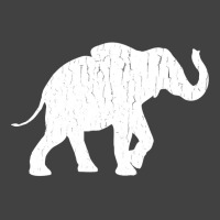 Distressed Elephant Silhouette Vintage T-shirt | Artistshot