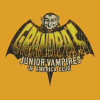 Grandpa's Junior Vampires Of America Club T-shirt | Artistshot