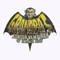 Grandpa's Junior Vampires Of America Club Tank Top | Artistshot