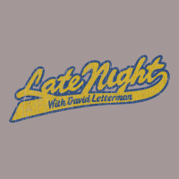 Late Night David Letterman Vintage Short | Artistshot