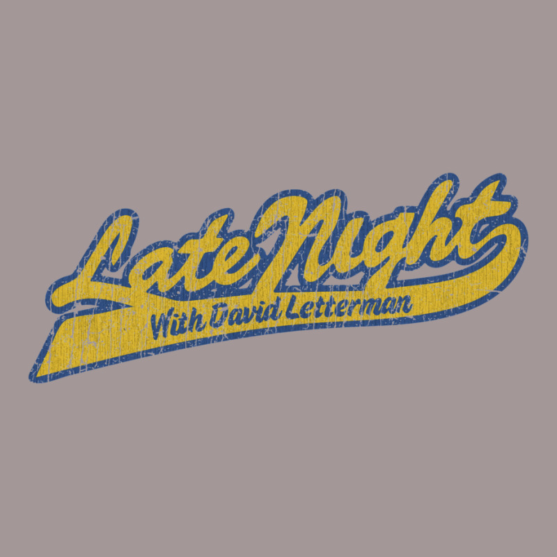 Late Night David Letterman Vintage Short by aveigaolinec | Artistshot