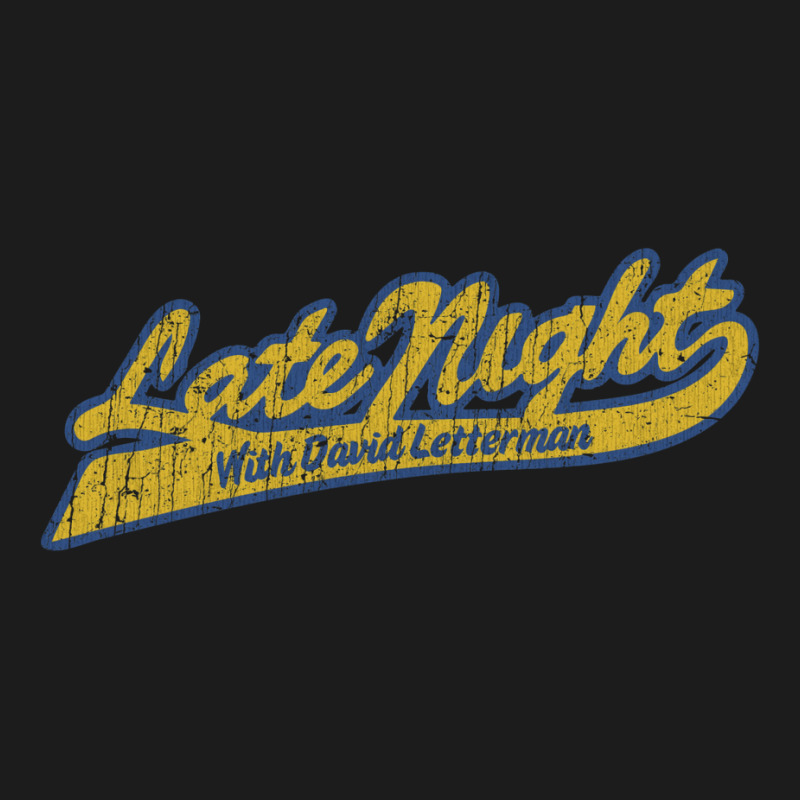 Late Night David Letterman Hoodie & Jogger set by aveigaolinec | Artistshot