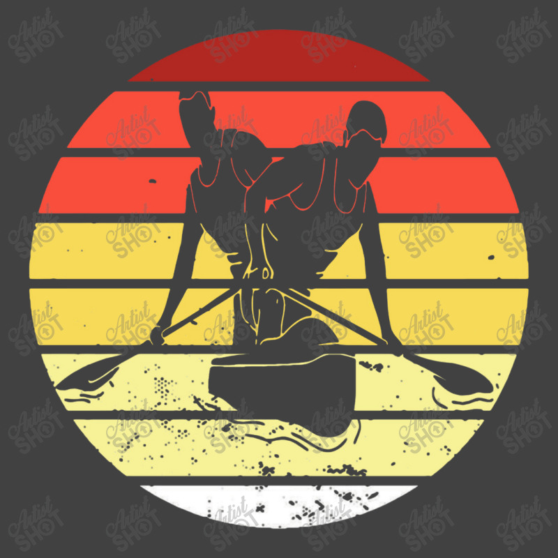 Canoeing Vintage Paddling Paddle Canoe Canoer Vintage T-shirt | Artistshot