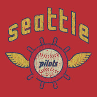 Seattle Pilots Baseball Vintage T Shirt T-shirt | Artistshot