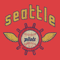 Seattle Pilots Baseball Vintage T Shirt Tank Top | Artistshot