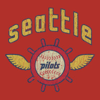 Seattle Pilots Baseball Vintage T Shirt Unisex Hoodie | Artistshot