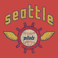 Seattle Pilots Baseball Vintage T Shirt Zipper Hoodie | Artistshot