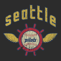 Seattle Pilots Baseball Vintage T Shirt Exclusive T-shirt | Artistshot