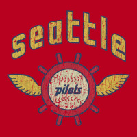 Seattle Pilots Baseball Vintage T Shirt Classic T-shirt | Artistshot