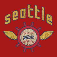 Seattle Pilots Baseball Vintage T Shirt Hoodie & Jogger Set | Artistshot