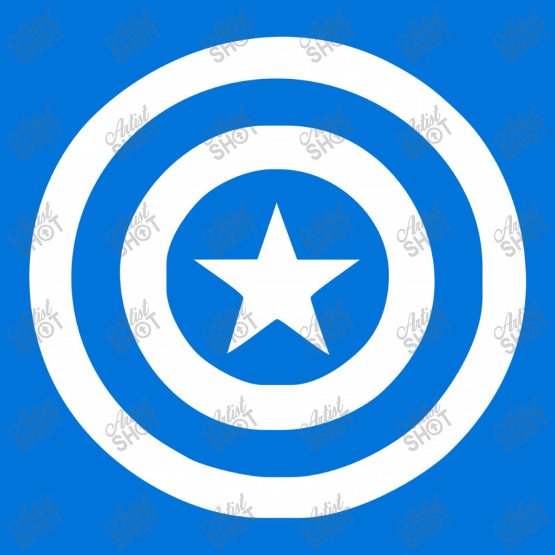 Capitan America Sticker Vinyl Decal Graphic T-shirt | Artistshot