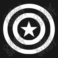 Capitan America Sticker Vinyl Decal Flannel Shirt | Artistshot