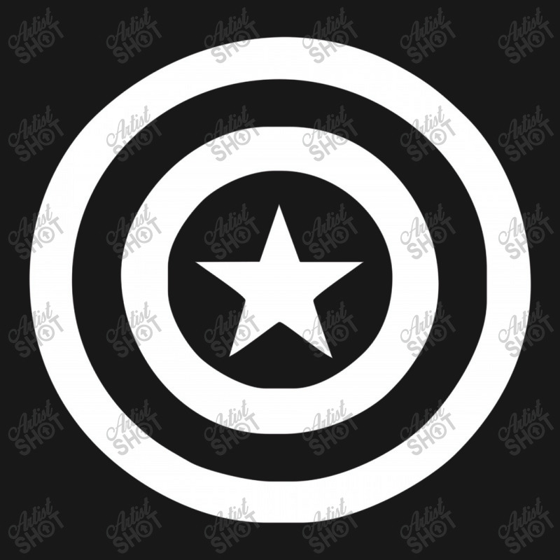 Capitan America Sticker Vinyl Decal Flannel Shirt | Artistshot