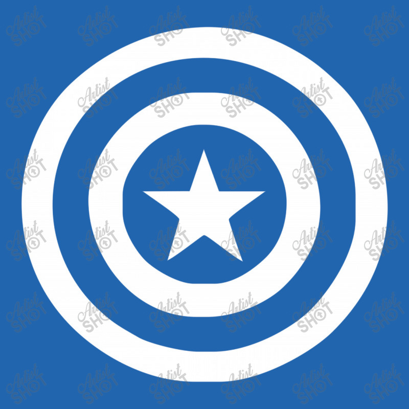 Capitan America Sticker Vinyl Decal Pocket T-shirt | Artistshot