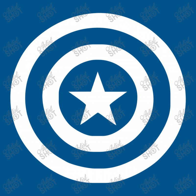 Capitan America Sticker Vinyl Decal Classic T-shirt | Artistshot