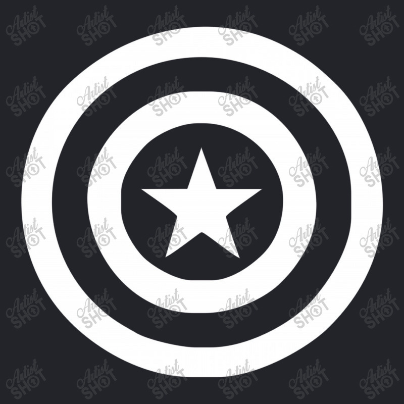 Capitan America Sticker Vinyl Decal Lightweight Hoodie | Artistshot