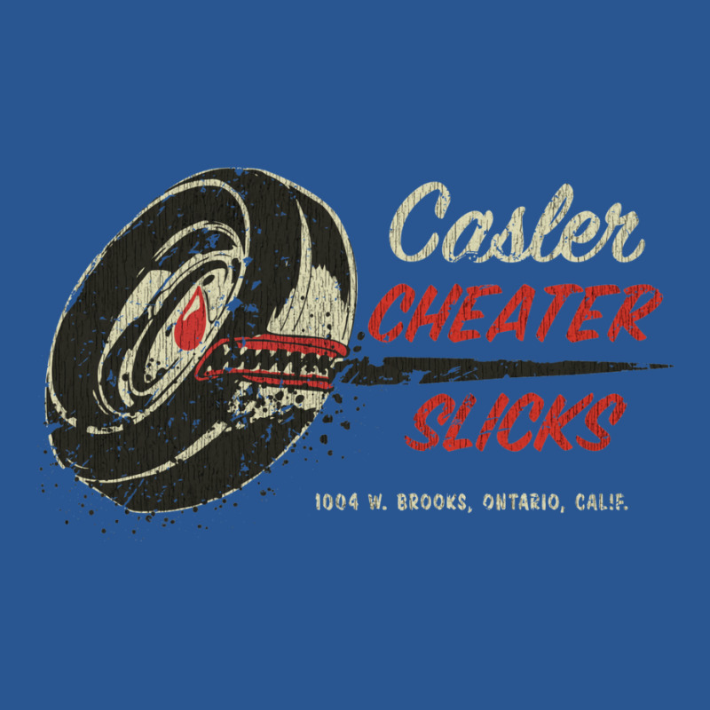 Casler Cheater Slicks T-shirt | Artistshot