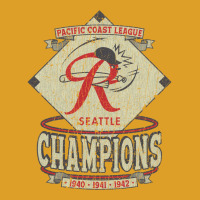 Seattle Rainiers T-shirt | Artistshot