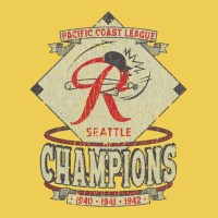 Seattle Rainiers Graphic T-shirt | Artistshot