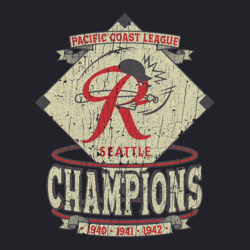 Seattle Rainiers Unisex Sherpa-Lined Denim Jacket by roziercompe1 | Artistshot