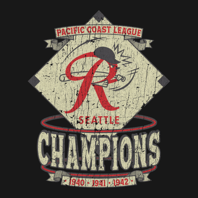 Seattle Rainiers Flannel Shirt by roziercompe1 | Artistshot