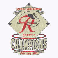 Seattle Rainiers Tank Top | Artistshot