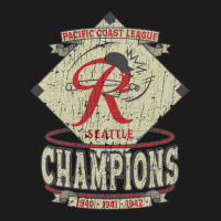 Seattle Rainiers Hoodie & Jogger Set | Artistshot