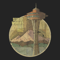 Seattle World's Fair 1962 3/4 Sleeve Shirt | Artistshot