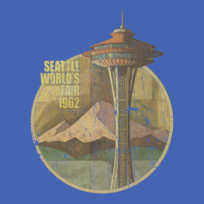 Seattle World's Fair 1962 Zipper Hoodie by roziercompe1 | Artistshot