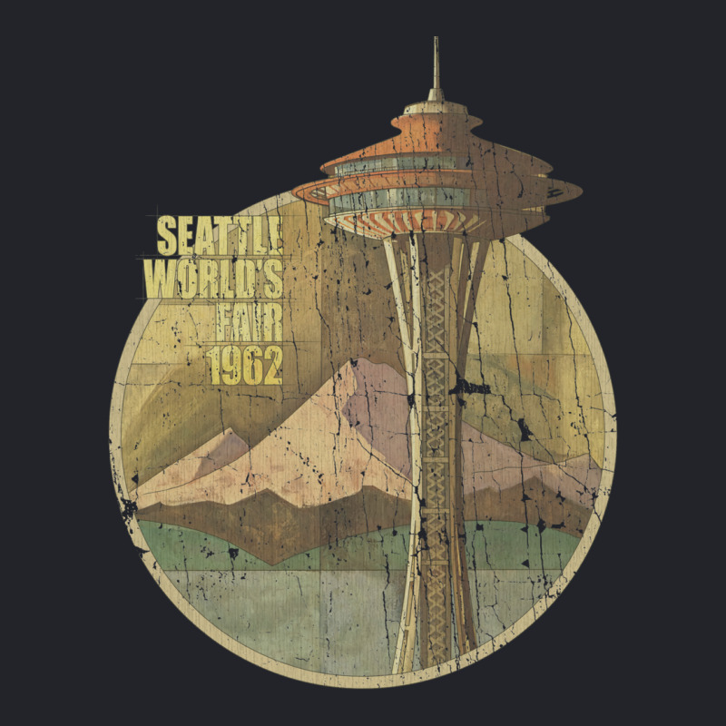 Seattle World's Fair 1962 Lightweight Hoodie by roziercompe1 | Artistshot