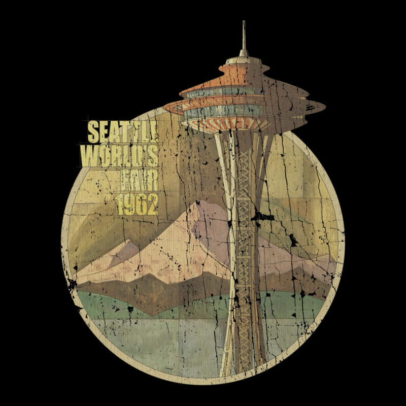 Seattle World's Fair 1962 Fleece Short by roziercompe1 | Artistshot