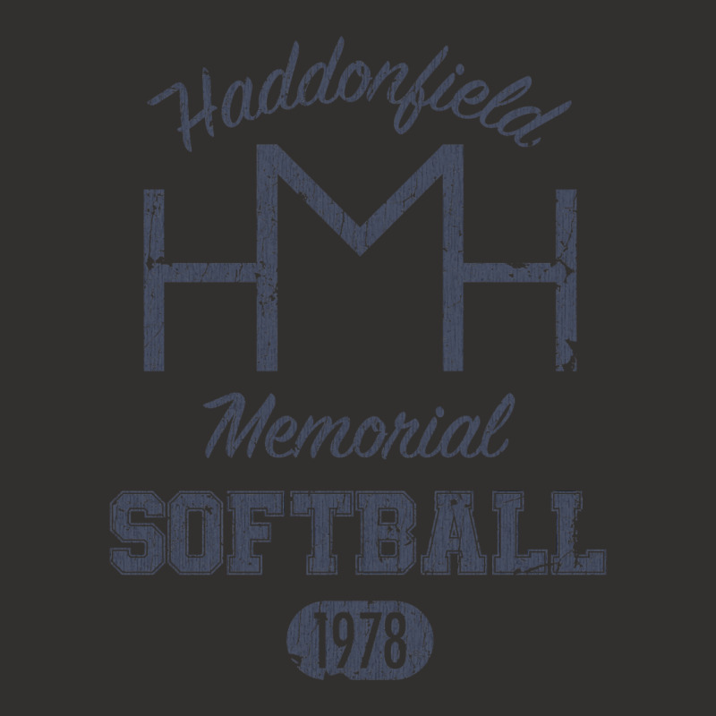 Haddonfield Memorial Softball Team   Light Champion Hoodie | Artistshot