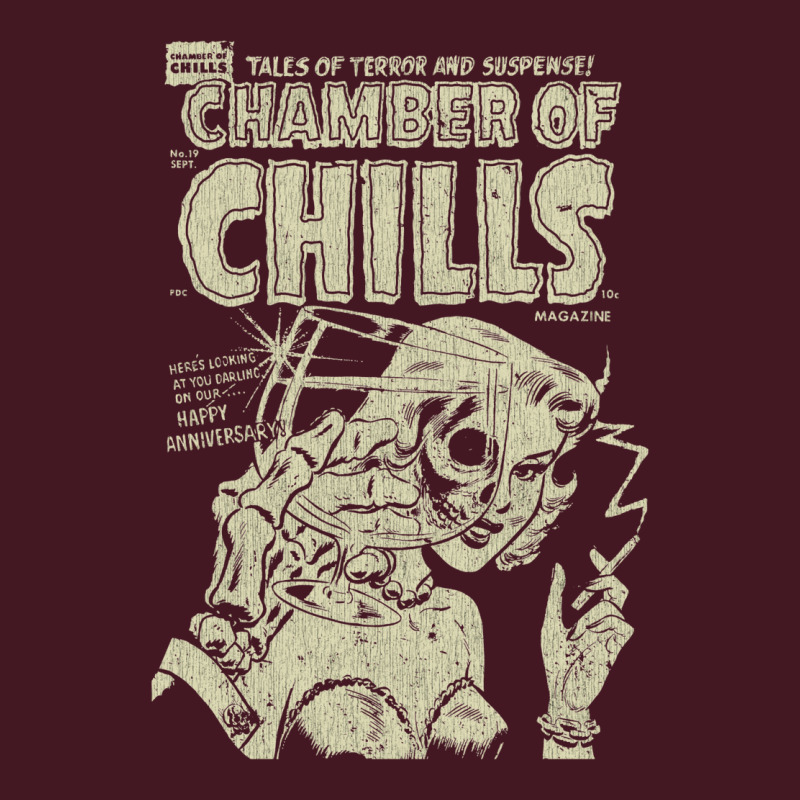 Chamber Of Chills Unisex Hoodie by triptianthej | Artistshot