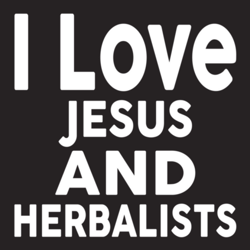 I Love Jesus And Herbalists  For Herbalist Vintage Cap by SalvadorLVerdin | Artistshot