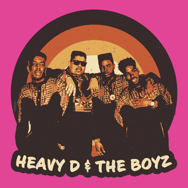 Heavy D 90s Old School Hip Hop T-shirt | Artistshot