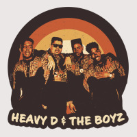 Heavy D 90s Old School Hip Hop Pocket T-shirt | Artistshot