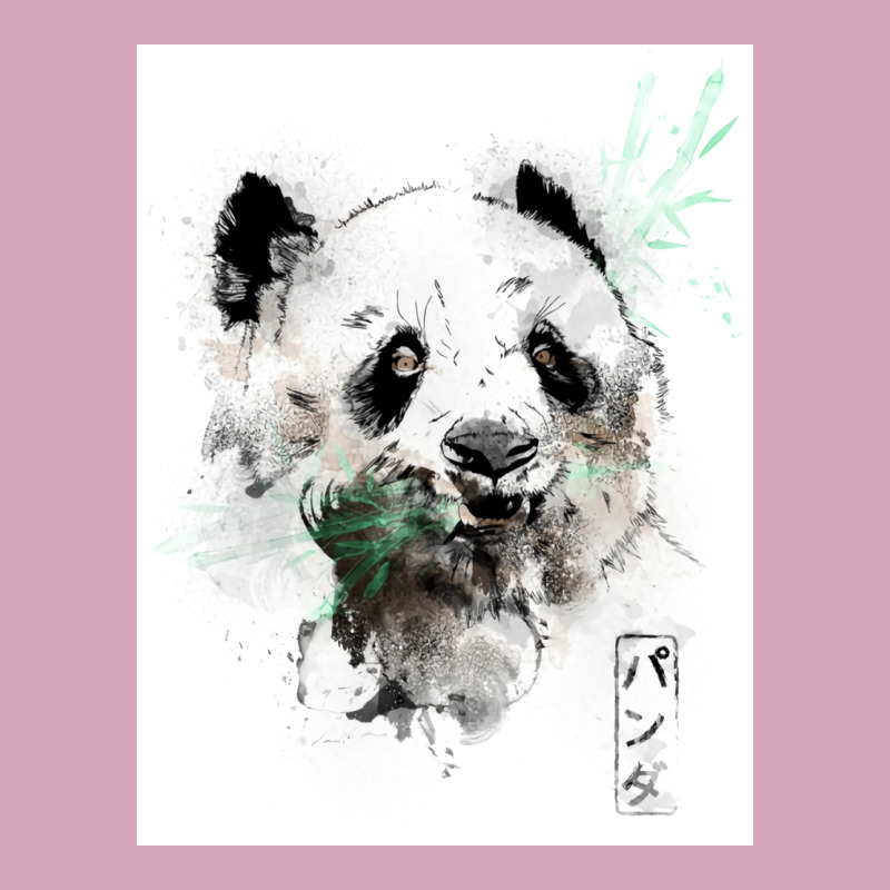 Panda Bear Watercolors Classic T-shirt by kiwakgbarenv | Artistshot