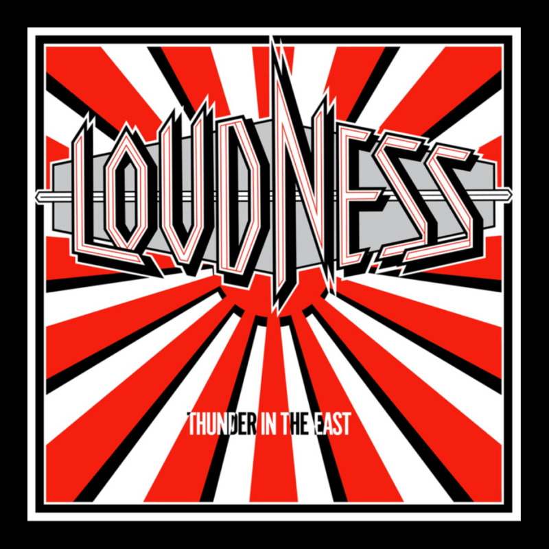 Thunder In The East Loudness Adjustable Cap by JohnLoechler | Artistshot