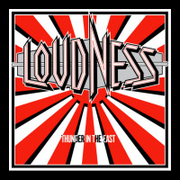 Thunder In The East Loudness Legging | Artistshot