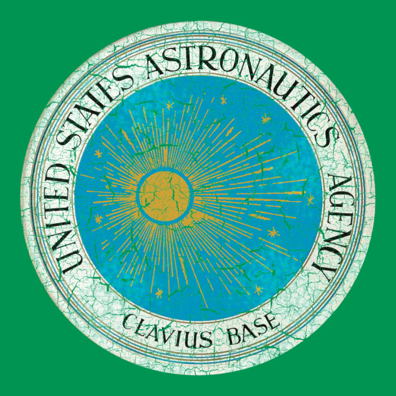 United State Astronautics Agency (2001) Classic T-shirt by mopolbikouen | Artistshot