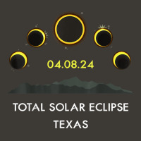 America Totality 04.08.24 Total Solar Eclipse 2024 Texas T Shirt Bucket Hat | Artistshot