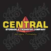 Central, Storage And, Transfer Company T-shirt | Artistshot